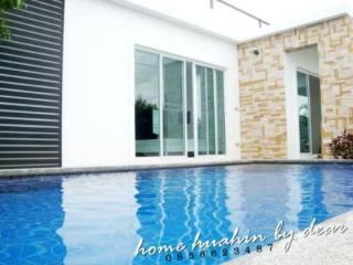 Home Taradol Pool Villa Hua Hin Buitenkant foto