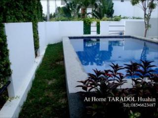 Home Taradol Pool Villa Hua Hin Buitenkant foto